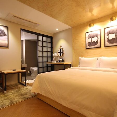 Jeonju Mari Hotel Ngoại thất bức ảnh