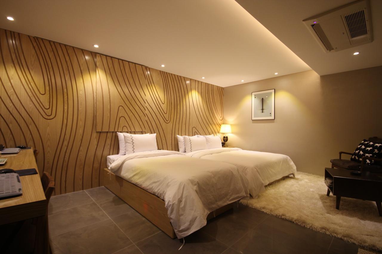 Jeonju Mari Hotel Ngoại thất bức ảnh