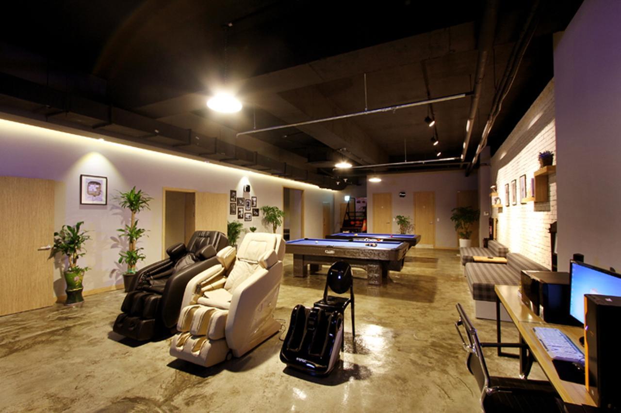 Jeonju Mari Hotel Ngoại thất bức ảnh