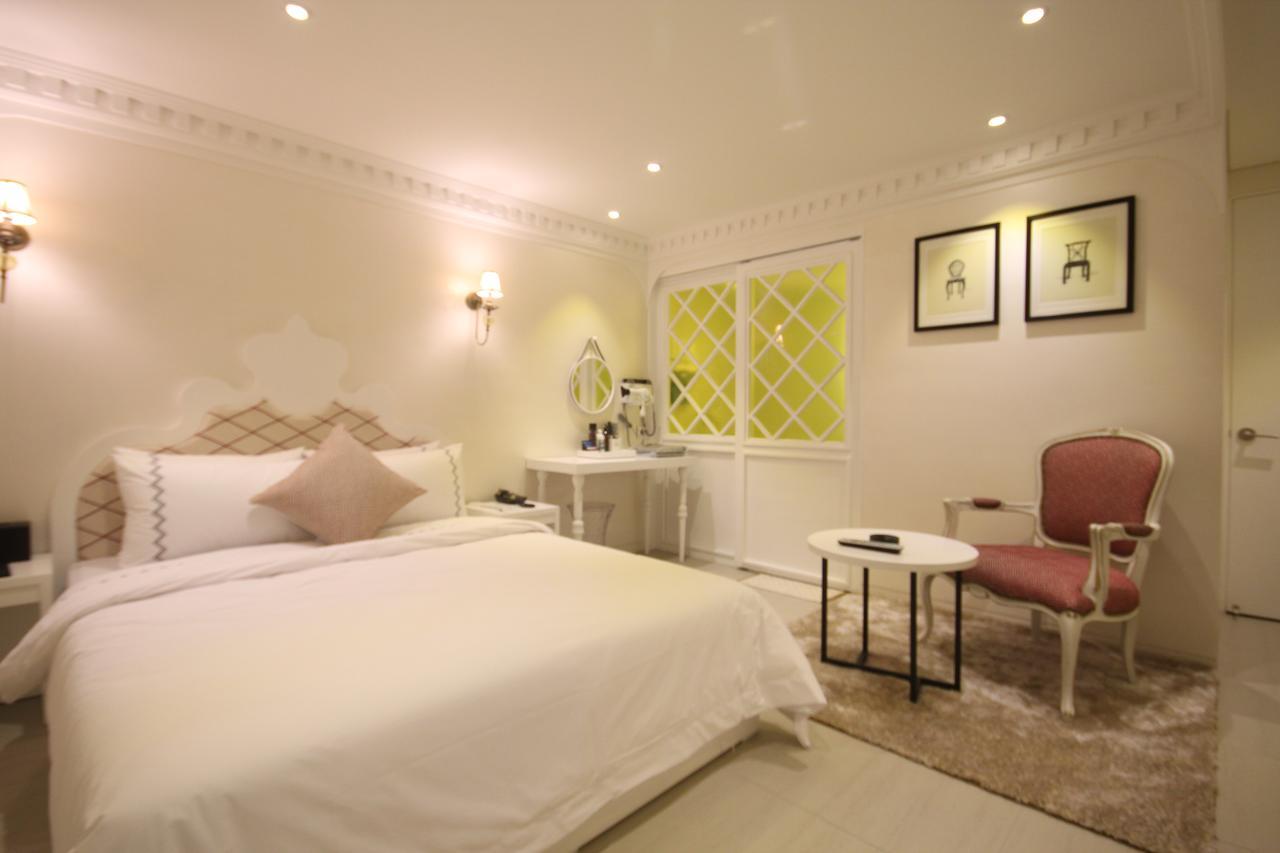 Jeonju Mari Hotel Ngoại thất bức ảnh