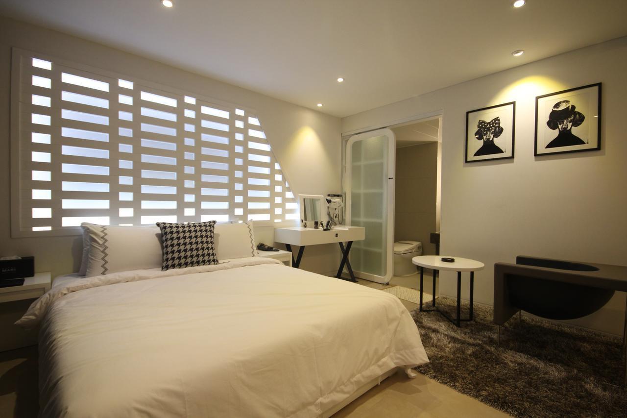 Jeonju Mari Hotel Ngoại thất bức ảnh