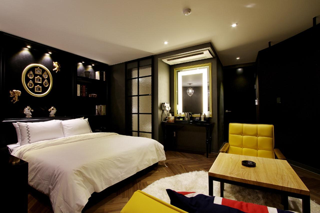 Jeonju Mari Hotel Ngoại thất bức ảnh