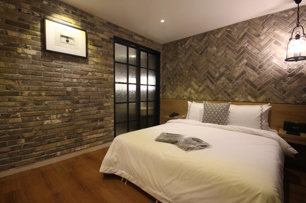 Jeonju Mari Hotel Ngoại thất bức ảnh