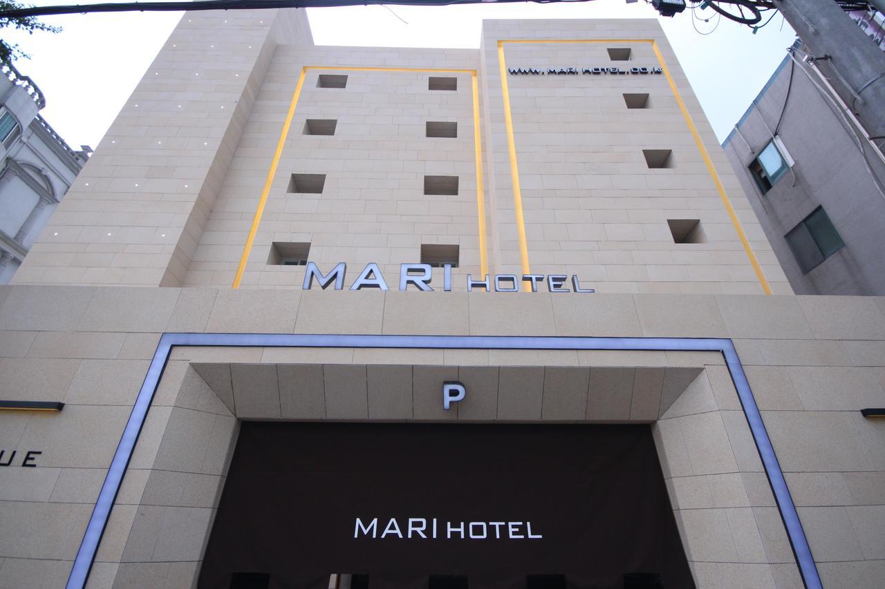 Jeonju Mari Hotel Ngoại thất bức ảnh