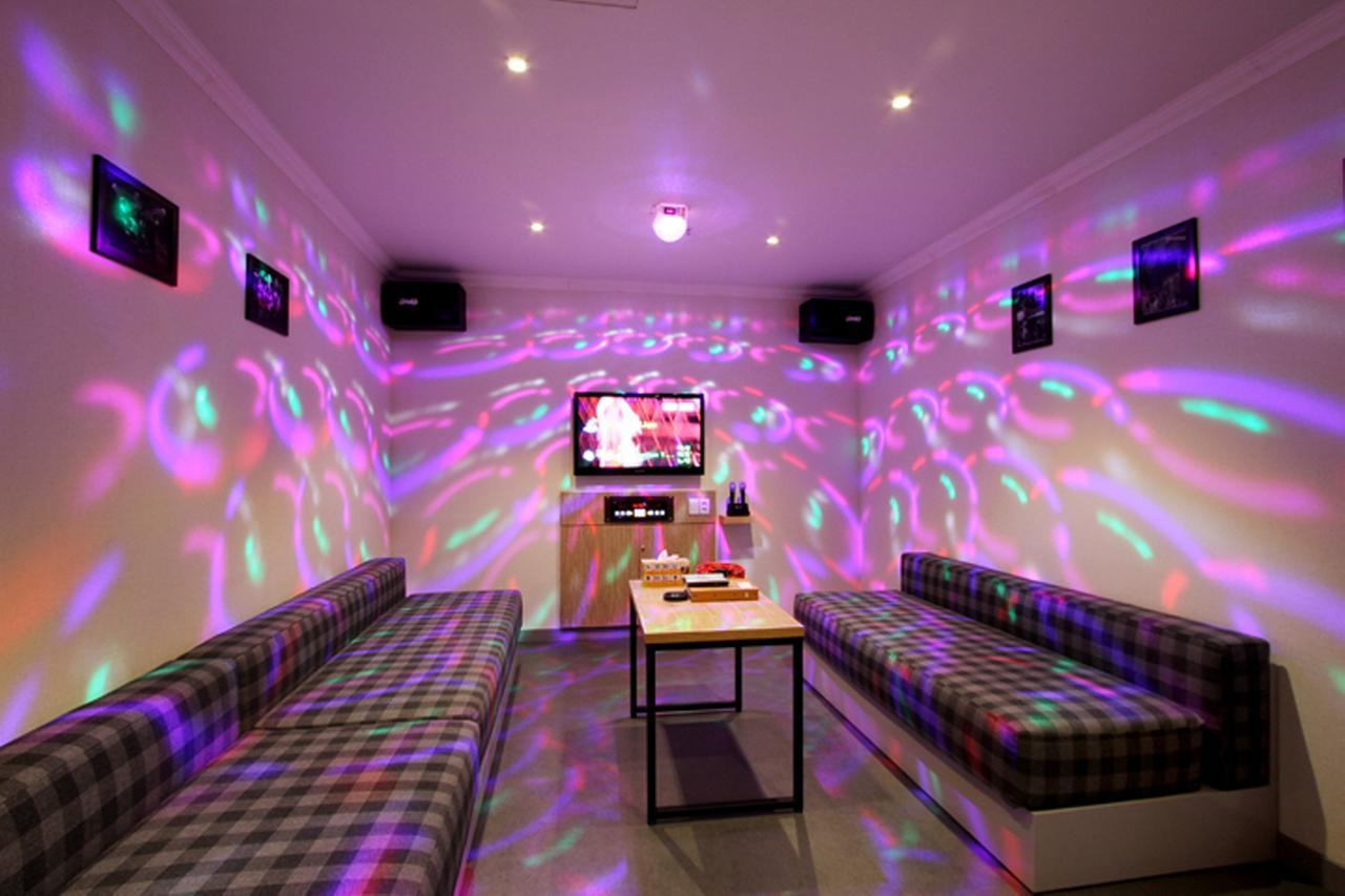 Jeonju Mari Hotel Ngoại thất bức ảnh