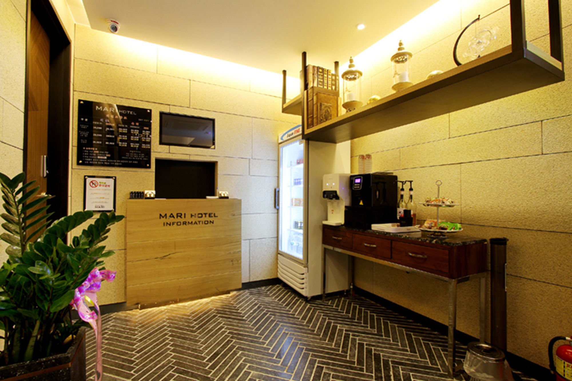 Jeonju Mari Hotel Ngoại thất bức ảnh