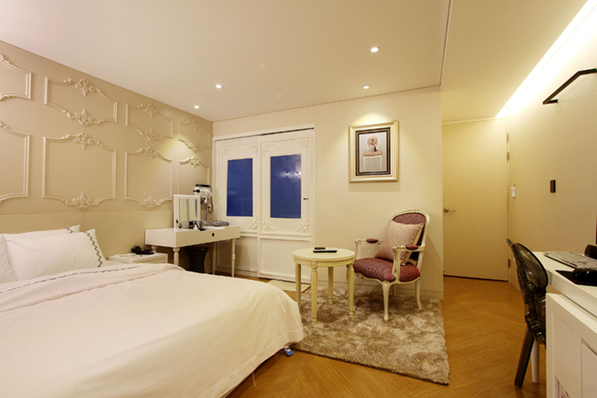 Jeonju Mari Hotel Ngoại thất bức ảnh