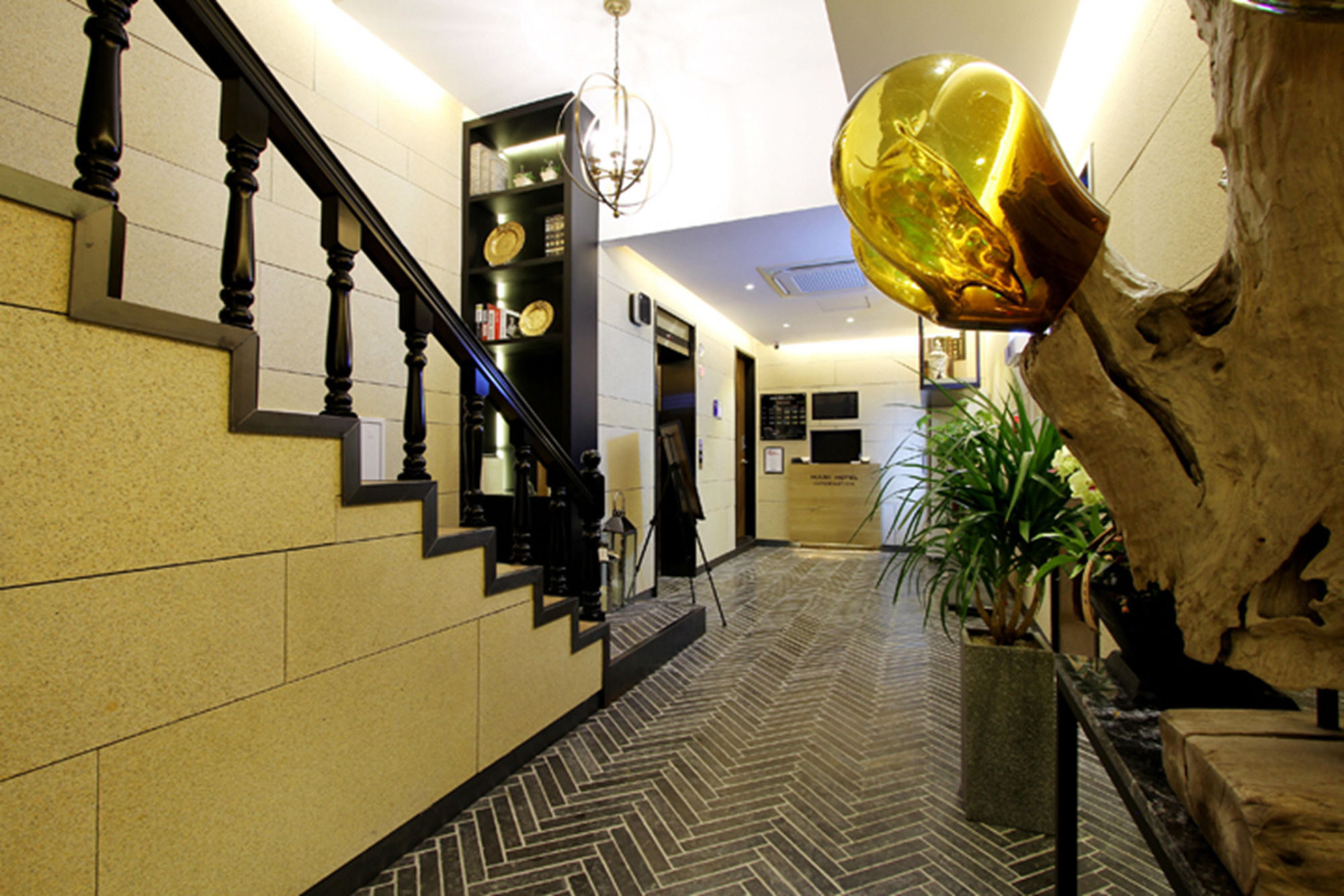 Jeonju Mari Hotel Ngoại thất bức ảnh