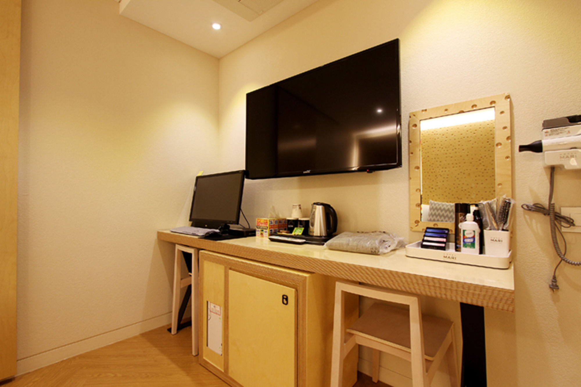 Jeonju Mari Hotel Ngoại thất bức ảnh