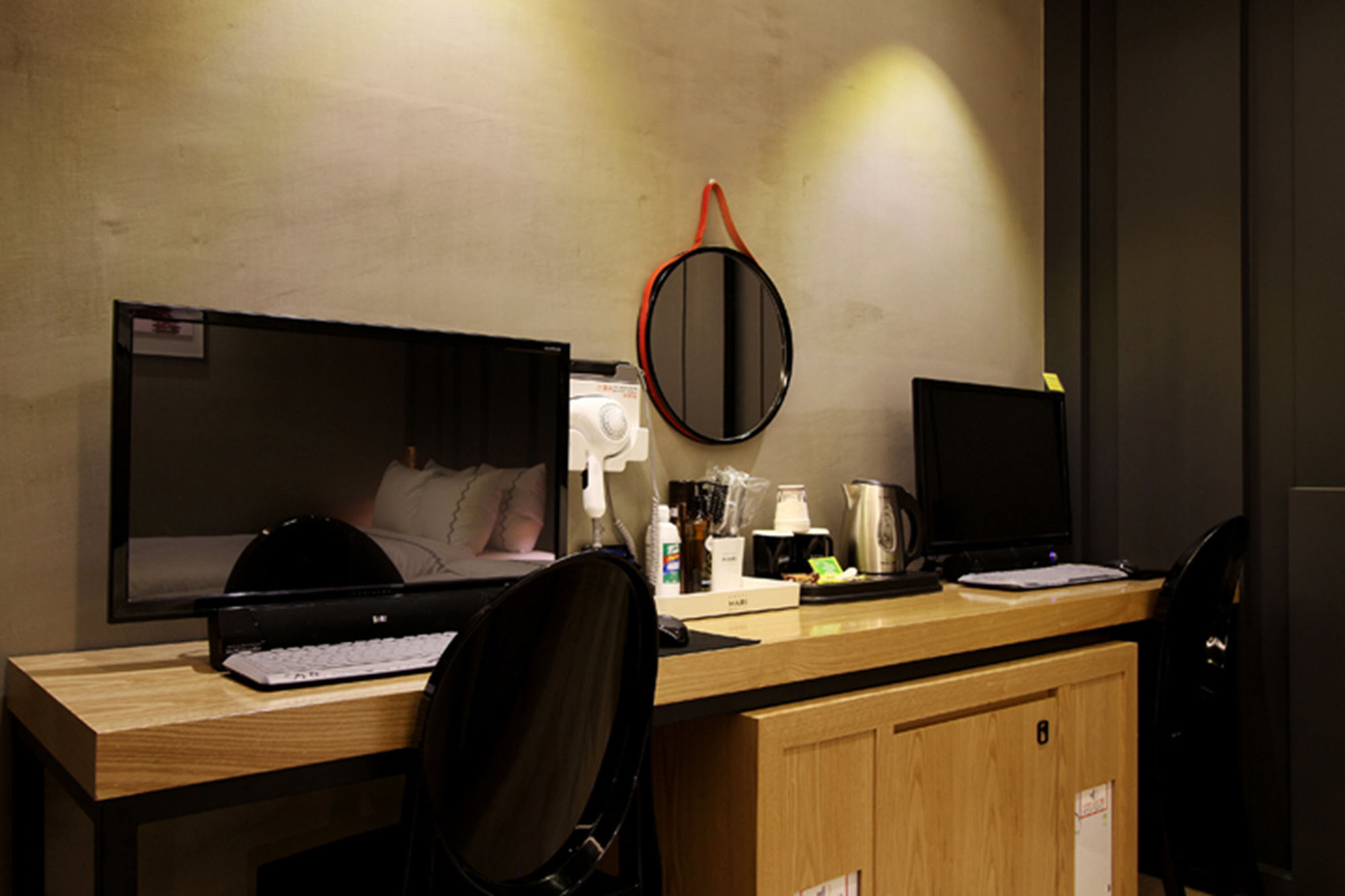 Jeonju Mari Hotel Ngoại thất bức ảnh