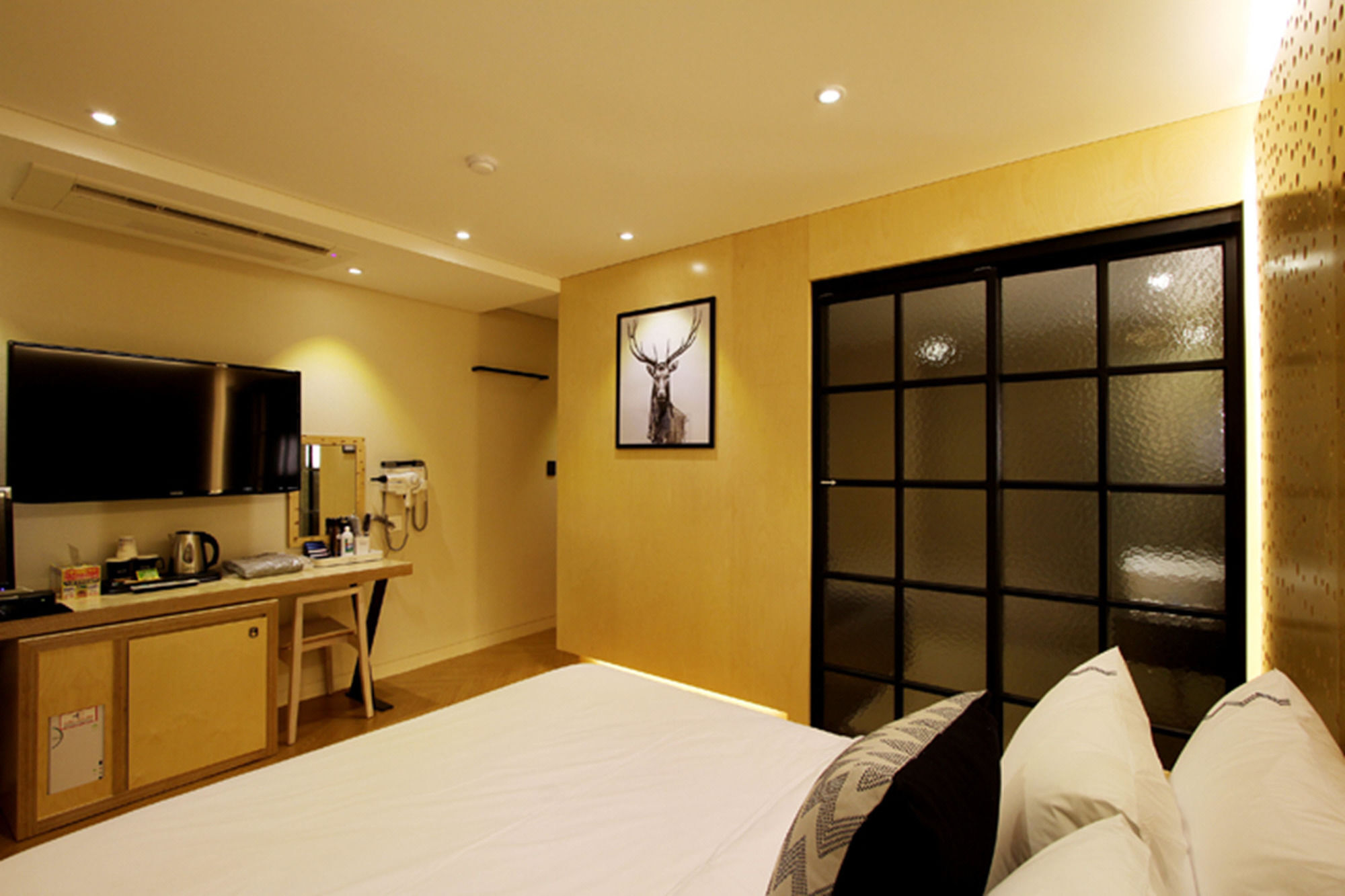 Jeonju Mari Hotel Ngoại thất bức ảnh