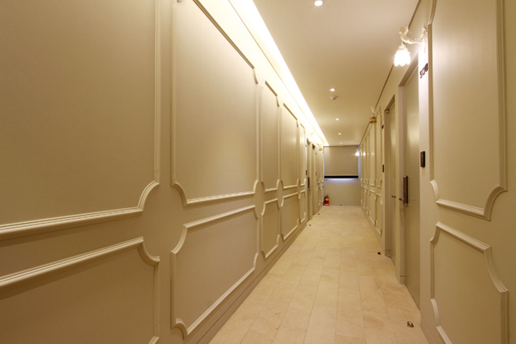 Jeonju Mari Hotel Ngoại thất bức ảnh