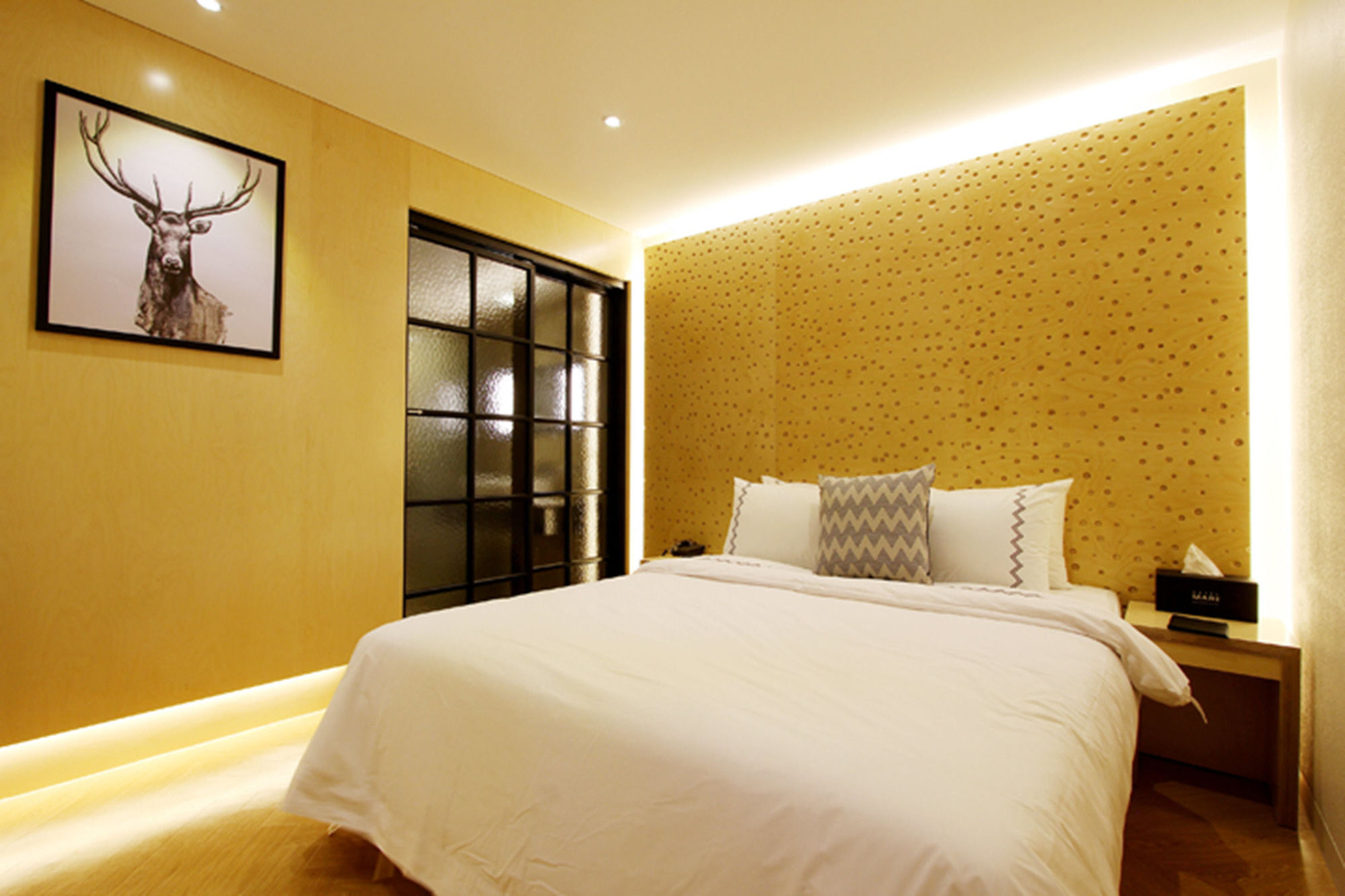 Jeonju Mari Hotel Ngoại thất bức ảnh