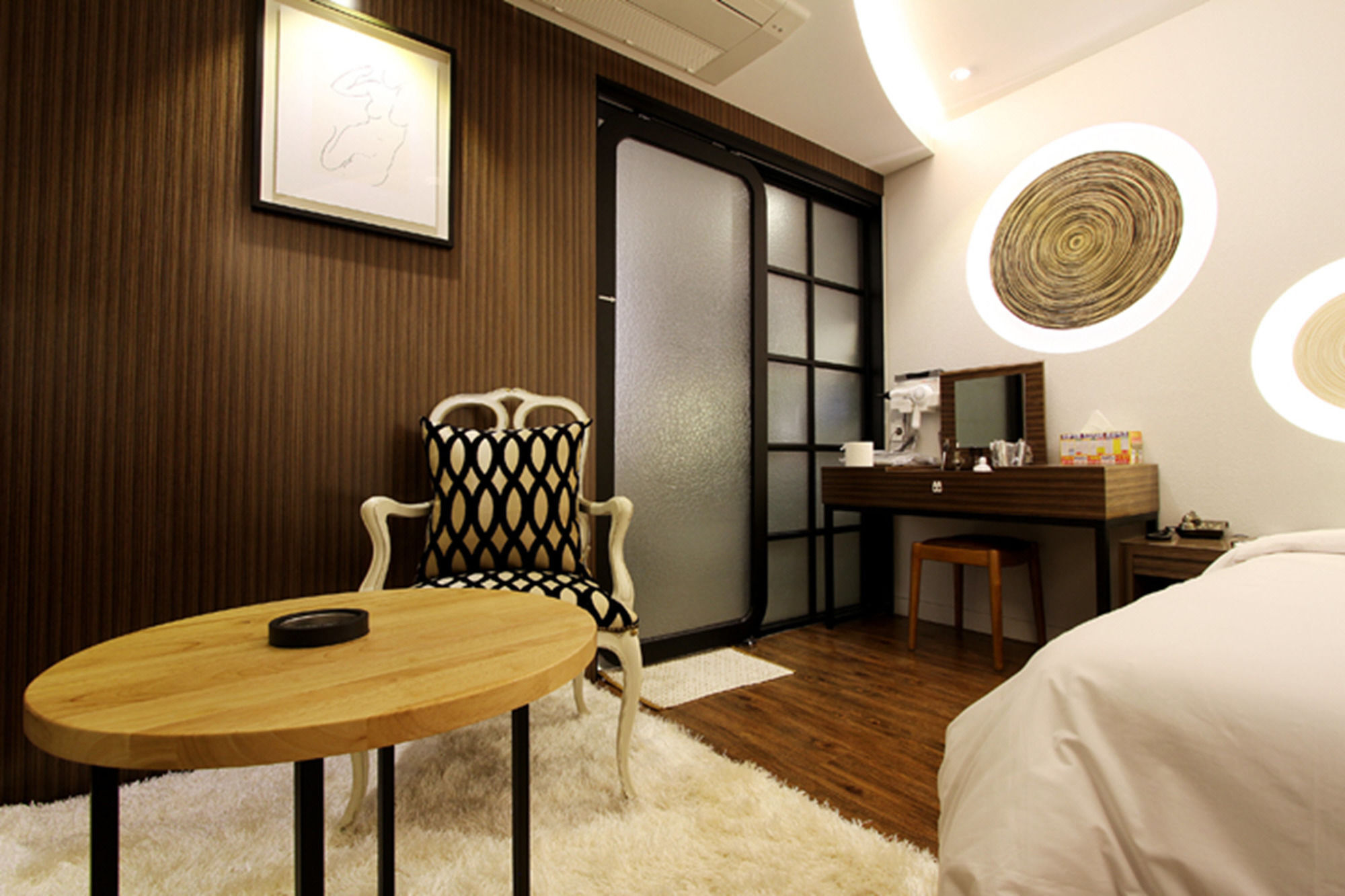 Jeonju Mari Hotel Ngoại thất bức ảnh