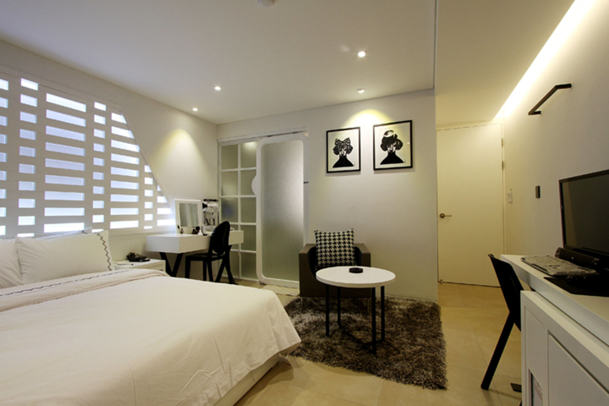 Jeonju Mari Hotel Ngoại thất bức ảnh