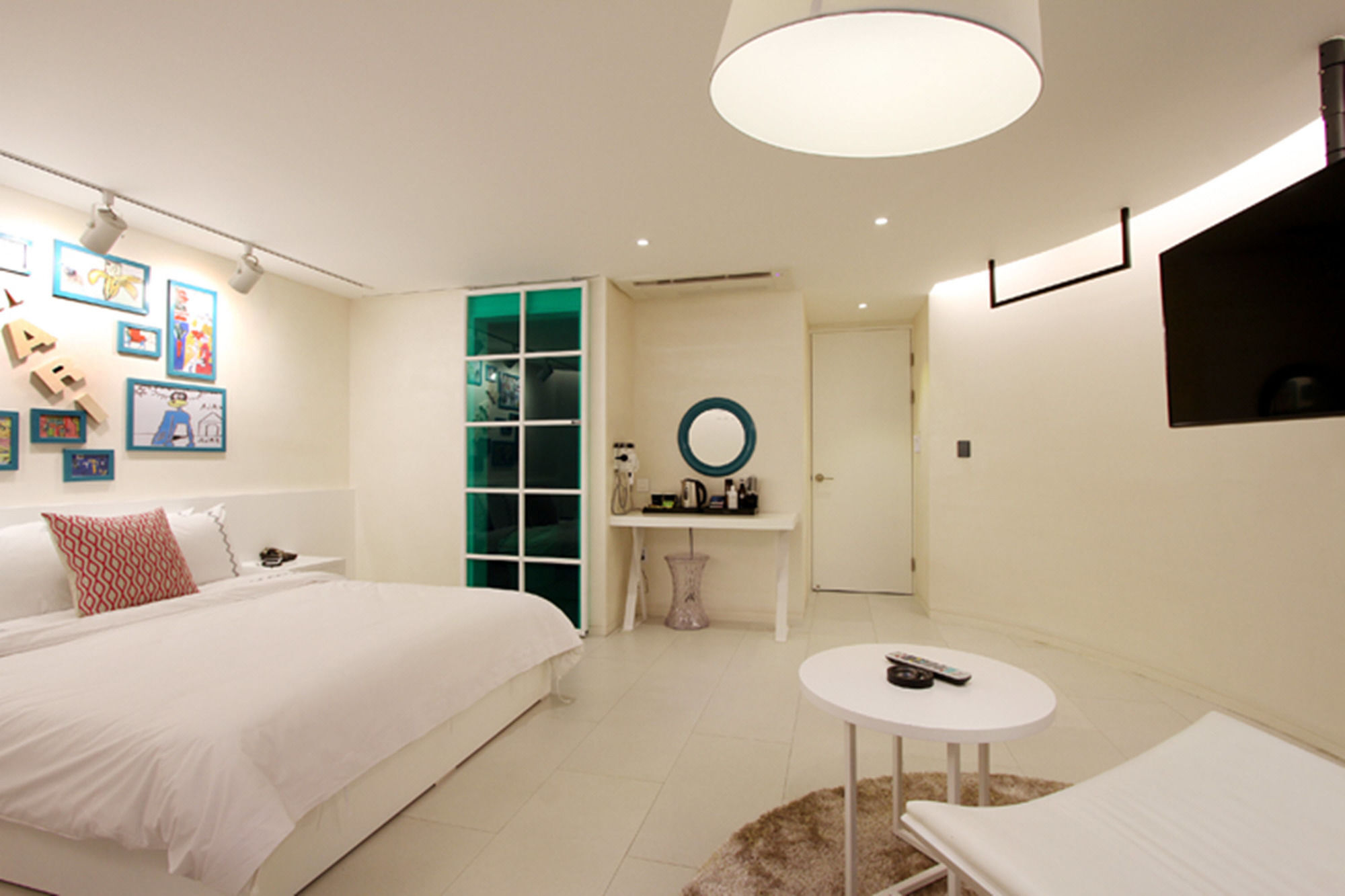 Jeonju Mari Hotel Ngoại thất bức ảnh