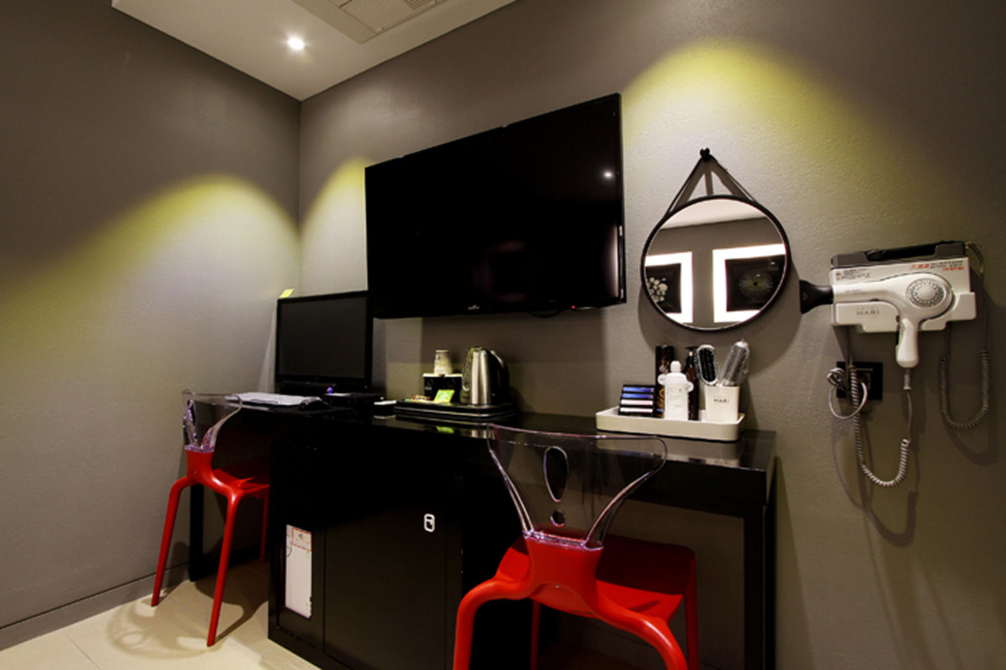 Jeonju Mari Hotel Ngoại thất bức ảnh