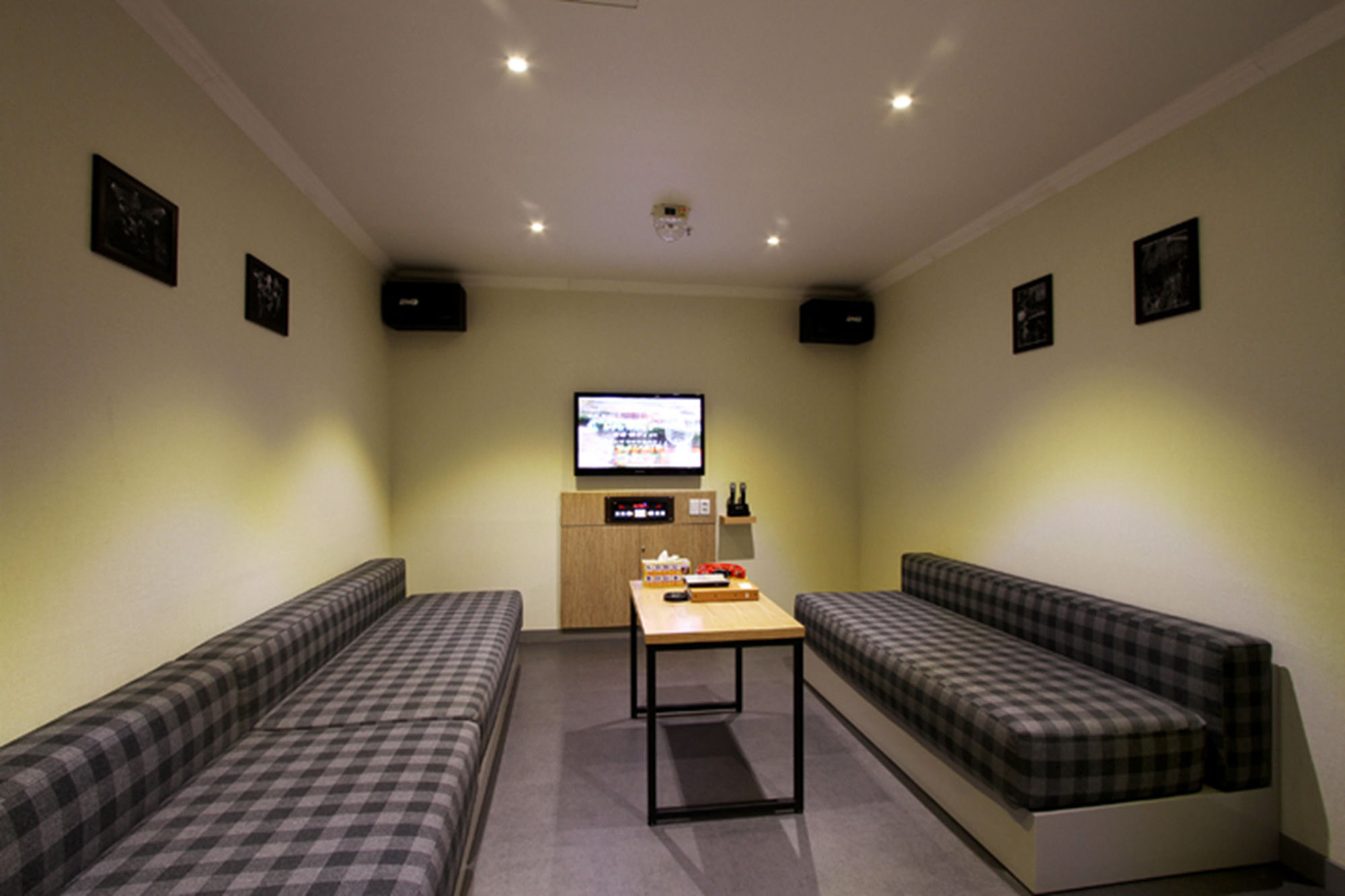 Jeonju Mari Hotel Ngoại thất bức ảnh